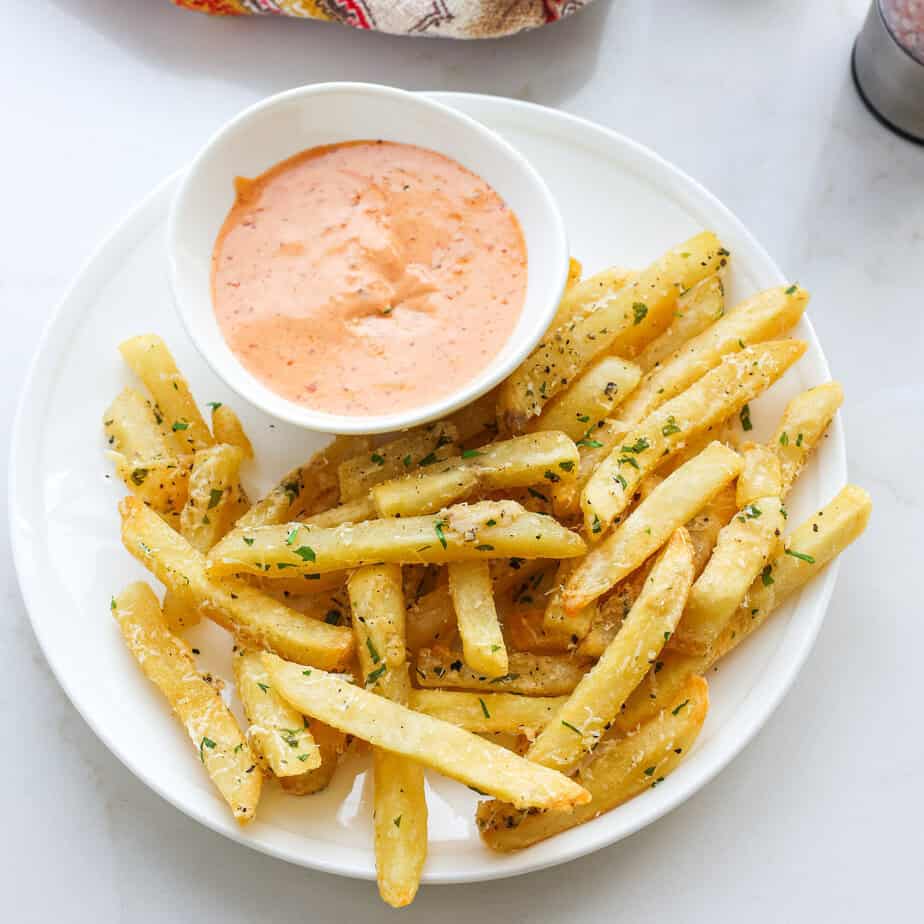 Truffle Fries