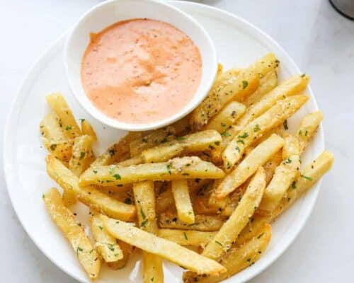 Truffle Fries