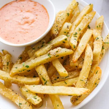 Truffle Fries