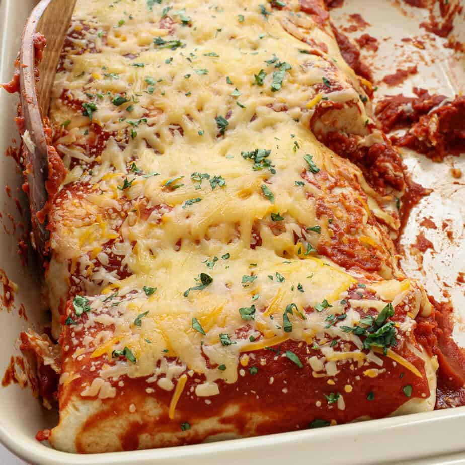 Wet Burritos