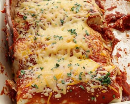 Wet Burritos