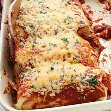 Wet Burritos