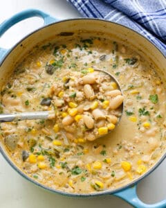 White Turkey Chili
