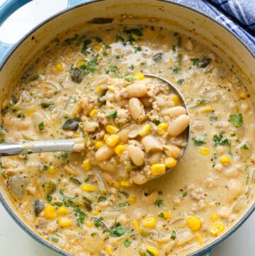 White Turkey Chili