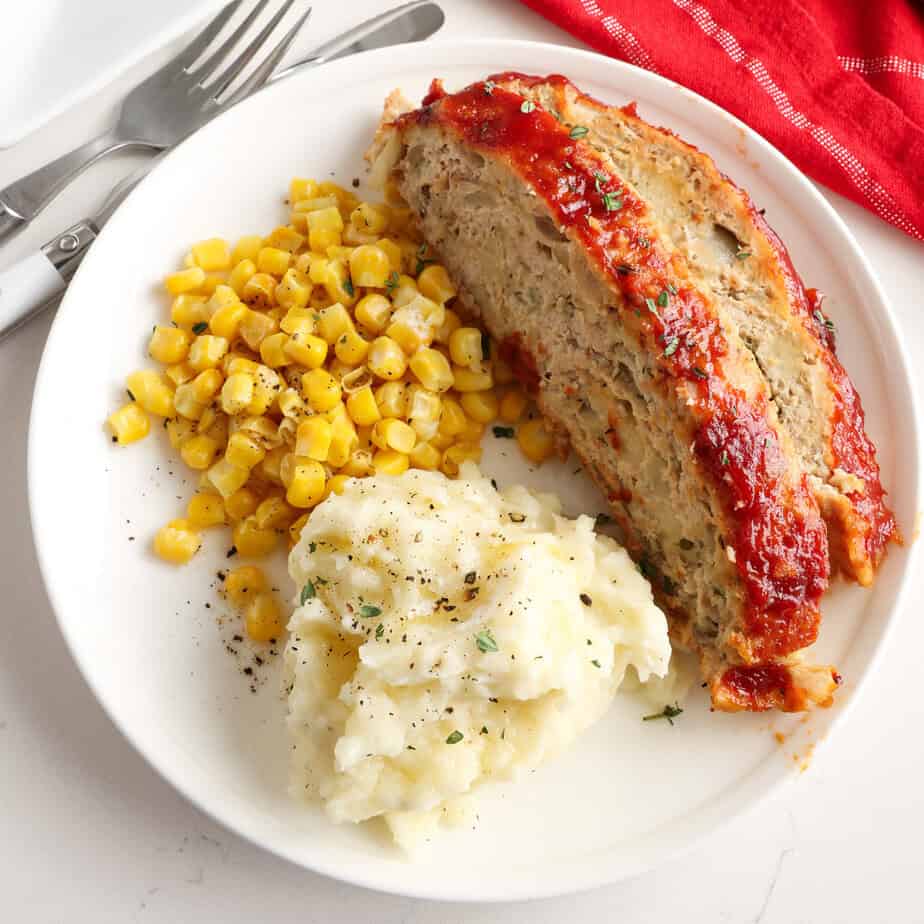 Chicken Meatloaf