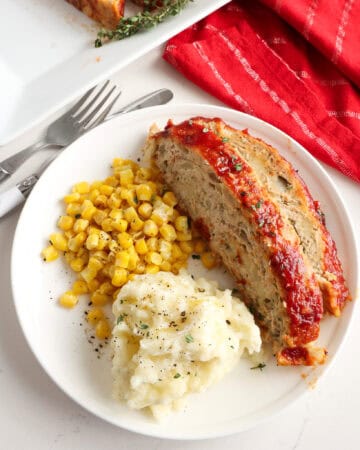 Chicken Meatloaf