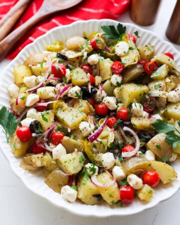 Italian Potato Salad