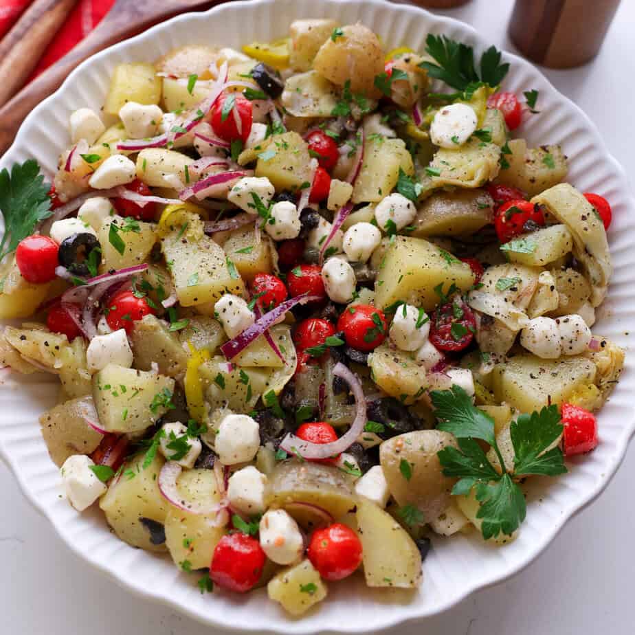 Italian Potato Salad