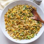 Mexican Street Corn Salad
