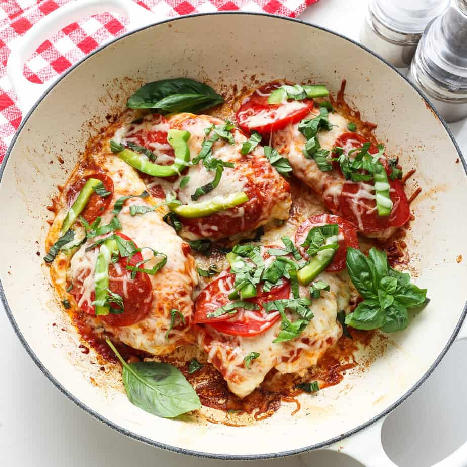 Pizza Chicken