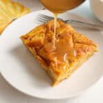 Pumpkin Bread Pudding